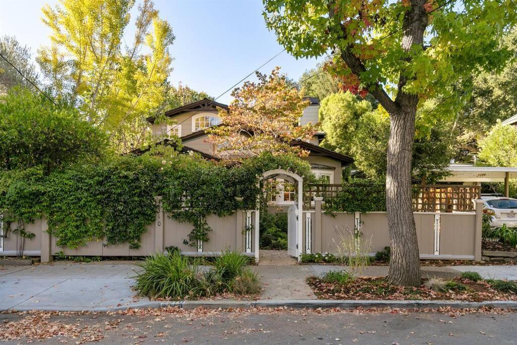 Luxury Home Next To Stanford University 팔로알토 외부 사진